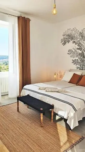Apartament Domaine Lapeze Montcuq