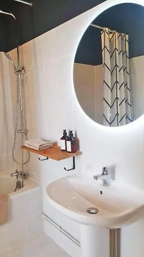 Apartament Domaine Lapeze Montcuq
