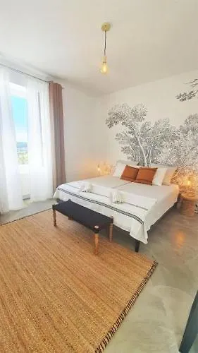 Apartament Domaine Lapeze Montcuq Francja