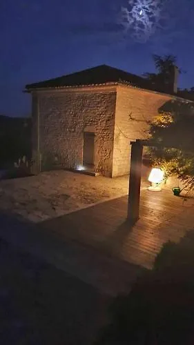 Apartament Domaine Lapeze Montcuq