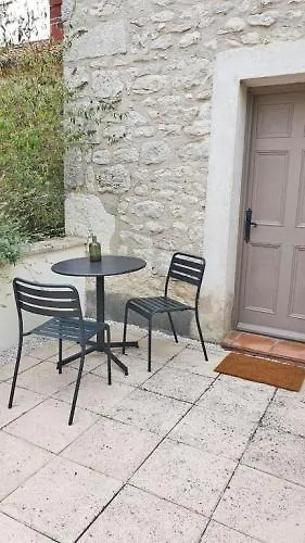 Apartament Domaine Lapeze Montcuq