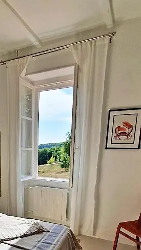 Apartament Domaine Lapeze Montcuq 0*,