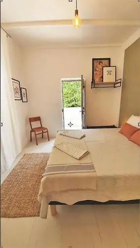 Apartament Domaine Lapeze Montcuq Francja