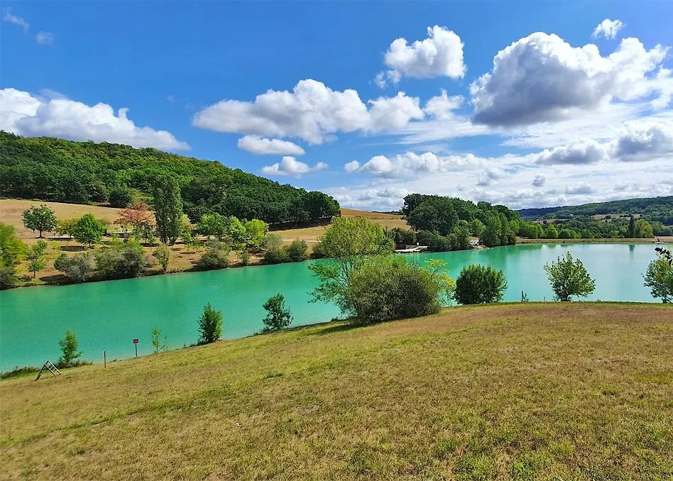 Apartament Domaine Lapeze Montcuq