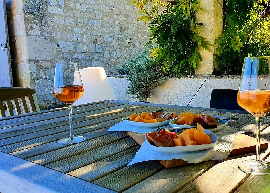 Apartament Domaine Lapeze Montcuq
