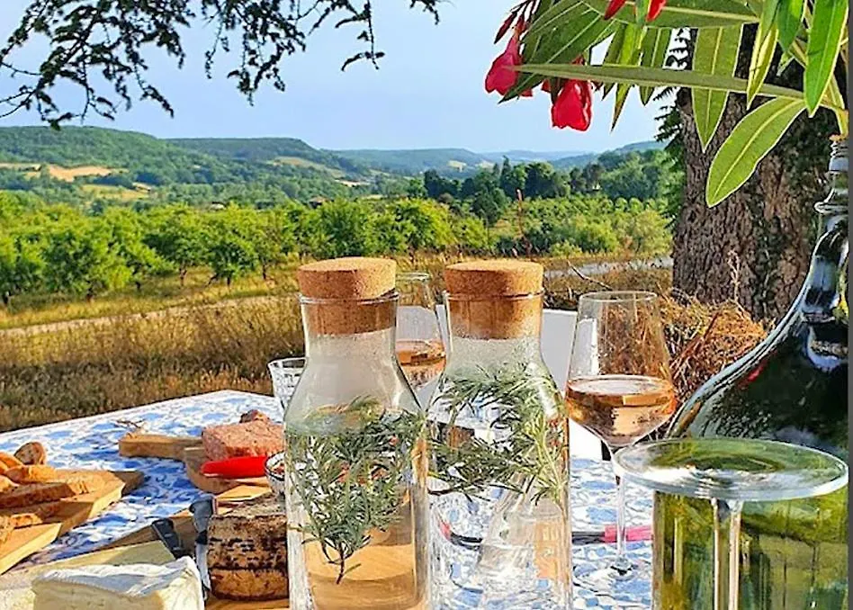 Apartament Domaine Lapeze Montcuq