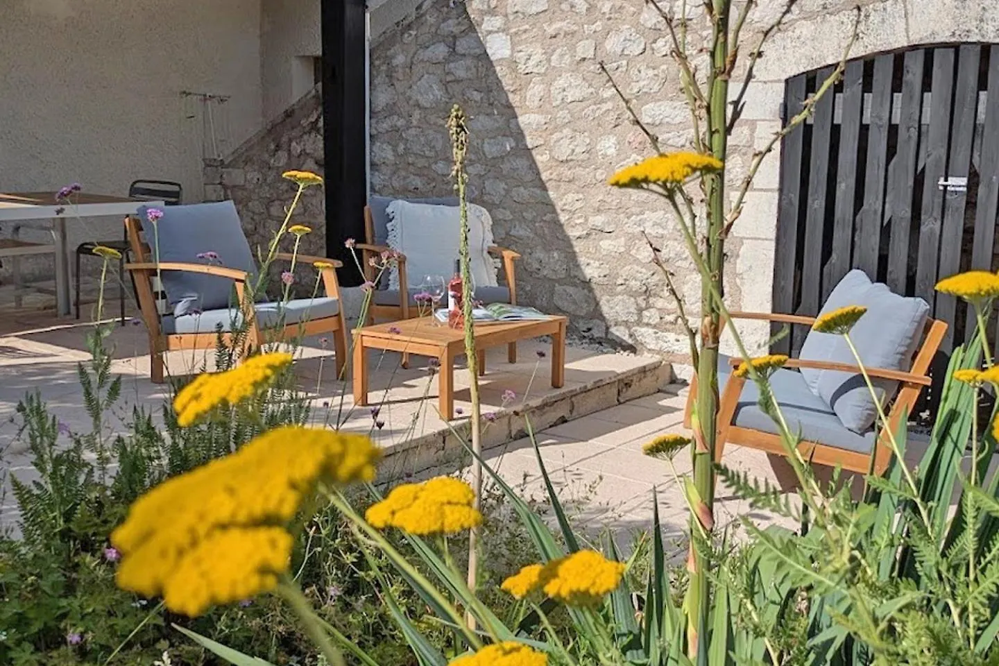 Apartament Domaine Lapeze Montcuq Francja