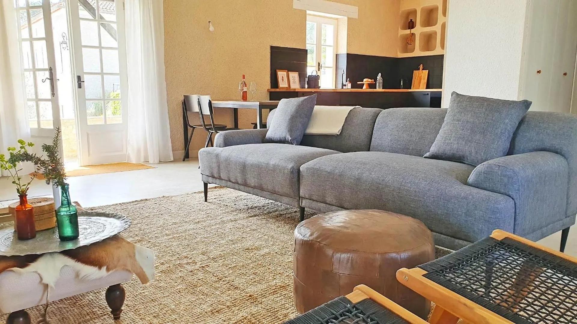 Apartament Domaine Lapeze Montcuq