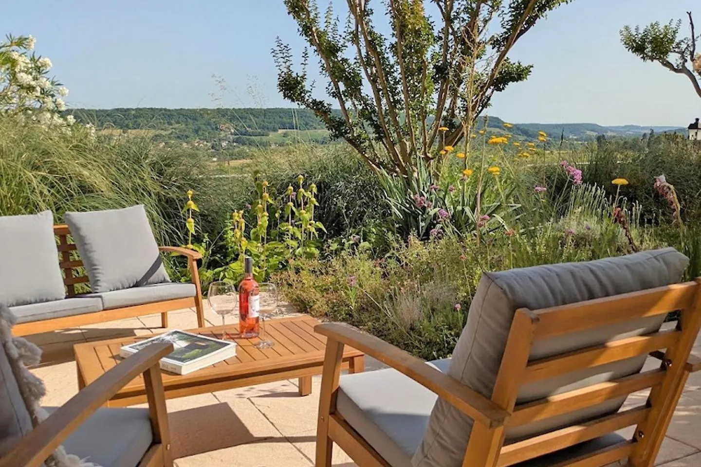Apartament Domaine Lapeze Montcuq 0*,  Francja