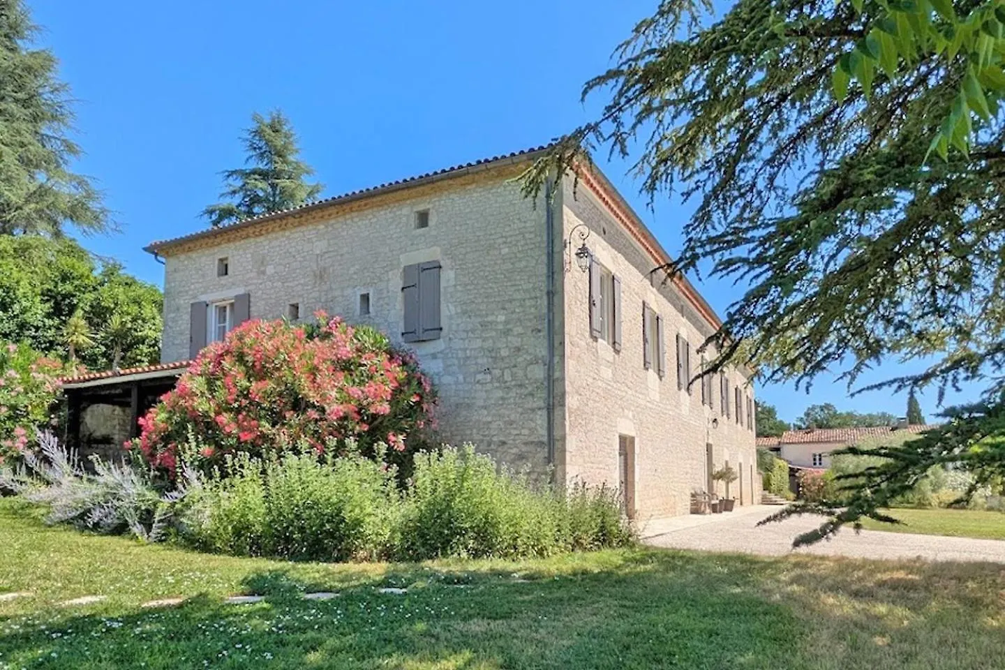 Apartament Domaine Lapeze Montcuq