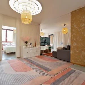 Penthouse Rooftop Loft, 190sq, Panorama View, 1min To Main Station- 5min To Appartement Bazel